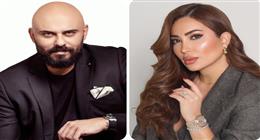 نسرين طافش وأحمد صلاح حسني يجتمعان في مسلسل «أنا وهو وهم» رمضان 2026