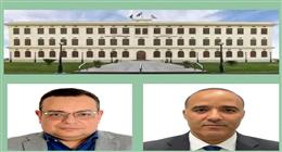 جامعة القاهرة تعلن تعيين وكيلين جديدين لكلية الهندسة لشؤون التعليم والدراسات العليا