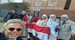 «تنسيقية شباب الأحزاب»: توافد الجاليات للتصويت في انتخابات مجلس النواب