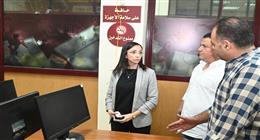 محافظ البحيرة: مركز تدريب علوم الحاسب يسهم في تأهيل الشباب لسوق العمل