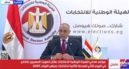 انتهاء التصويت بالمرحلة الثانية لانتخابات النواب في 31 لجنة بالخارج