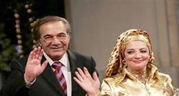 «شهيرة» تستعيد ذكريات 50 سنة مع محمود ياسين: كان حظى الحلو  فى الحياة.. وحبنا كان بـ«القلب والعقل» ويعطى النصيحة بالفعل لا بالكلام