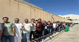 بدء تصويت المصريين في 6 دول باليوم الثاني للمرحلة الثانية من انتخابات «النواب»