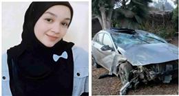 «مالحقتش تفرح».. الحزن يسيطر على قرية «ميت بره» أثناء تشييع جنازة عروس المنوفية