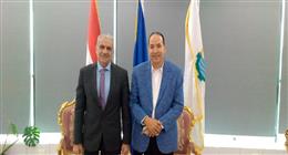 انطلاق فعاليات مؤتمر ومعرض أسوان توشكي الزراعي 2025 الثلاثاء المقبل