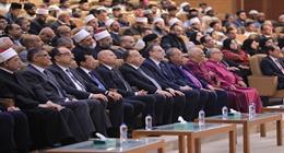 رئيس الكنيسة الأسقفية يشارك في احتفالية مرور 130 عاما على تأسيس دار الإفتاء 