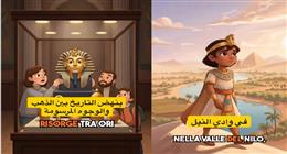 أغنية إيطالية تتغزل في توت عنخ آمون.. ما سر انبهار العالم بالملك الذهبي؟