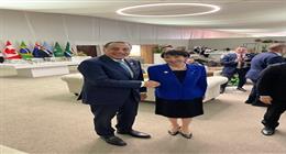 رئيس الوزراء يبحث مع نظيرته اليابانية توسيع التعاون في الصناعات التكنولوجية والذكاء الاصطناعي
