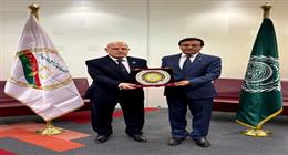 النيابة الإدارية وجامعة الدول العربية توقعان مذكرة تفاهم لتعزيز التنمية الإدارية