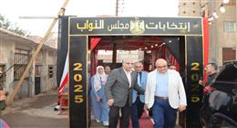 محافظ القليوبية يؤكد جاهزية لجان انتخابات مجلس النواب لانطلاق المرحلة الثانية غدا