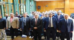 «صيادلة القليوبية» تطلق البرنامج التدريبي «رجل الدولة» لتدريب موظفي الجهاز الإداري 