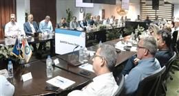 هيئة البترول تناقش مضاعفة الإنتاج والاحتياطي خلال زيارة شركة «بدر الدين»