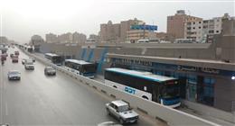 شركة الأتوبيس الترددي: لا تعديل في توقيتات التشغيل على الطريق الدائري