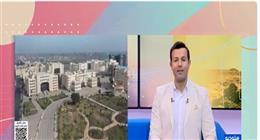 رئيس جامعة كفر الشيخ عن تصنيف شنغهاي: العلوم البيطرية حصدت المركز الأول محليا