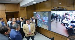 محافظ الدقهلية يتفقد سير اللجان الانتخابية.. ويوجّه بالتعامل مع أي طارئ
