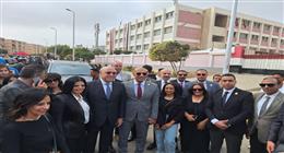 رئيس «الجبهة الوطنية» يدلي بصوته في انتخابات النواب: التزام كامل بالقانون وتعليمات الهيئة الوطنية