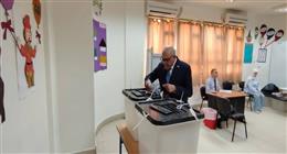 رئيس «العربية للتصنيع» يُدلي بصوته في انتخابات النواب: واجب على كل مواطن مخلص