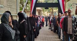 «القومي لذوي الإعاقة» يتابع مشاركة ذوي الهمم في المرحلة الثانية من انتخابات النواب