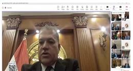 رئيس لجنة المتابعة بمحكمة شمال القاهرة يؤكد فتح لجان انتخابات «النواب» دون شكاوى