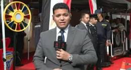 مراسل «القاهرة الإخبارية»: تطبيق صارم لضوابط الانتخابات في دمياط