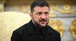 زيلينسكي: محادثات السلام تحقق تقدما.. ونعمل مع واشنطن والشركاء لإنهاء الحرب