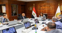 وزيرة التنمية المحلية: تذليل أي عقبات تواجه الناخبين بمحافظات المرحلة الثانية
