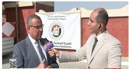 محافظ جنوب سيناء: نوفر وسائل مواصلات لنقل الناخبين إلى اللجان (فيديو)