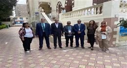 المنظمة العربية لحقوق الإنسان تتابع المرحلة الثانية لانتخابات مجلس النواب 
