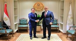 مصر وفرنسا تبحثان تعزيز التعاون في تطوير التعليم الفني وتوسيع المشروعات المشتركة