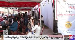 إقبال لافت بالدقهلية في اليوم الأول للانتخابات.. والسيدات تتقدمن المشهد