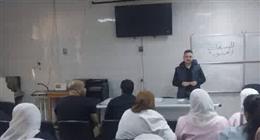 تنظيم حملة للتوعية بمخاطر سوء استخدام المضادات الحيوية في «مغاغة المركزي» بالمنيا