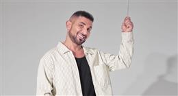 أحمد سعد يطمئن جمهوره على حالته الصحية بعد حادث السير: «وزعوا الشربات»
