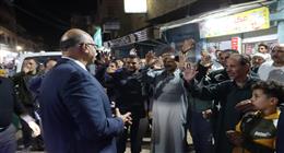 محافظ القليوبية: الإقبال الكبير على لجان الانتخابات يعكس وعي المواطن بأهمية المشاركة