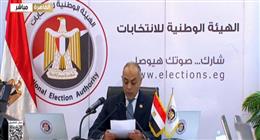 «الوطنية للانتخابات» تؤكد عدم صحة الشكاوى بشأن صناديق الاقتراع في المحلة