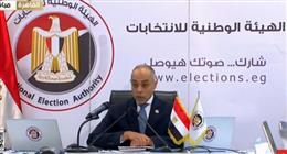 «الوطنية للانتخابات» ترد على شكوى تباطؤ التصويت في انتخابات النواب بشمال سيناء