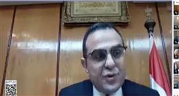 رئيس لجنة متابعة دمياط: كثافة تصويتية عالية في اليوم الأول لانتخابات النواب بالمحافظة