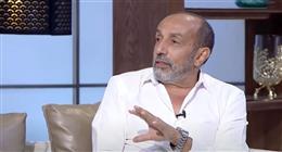 أحمد صيام يعلن تعافيه من أزمة صحية شديدة.. ويوجه الشكر لنقابة المهن التمثيلية