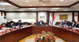  «تنمية المشروعات» يؤكد استمرار تقديم الدعم لأصحاب المشروعات الصغيرة والمتوسطة 