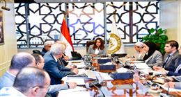 منال عوض تبحث مع هشام طلعت دعم الاستثمار البيئي وتعزيز السياحة البيئية في شرم الشيخ