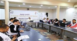 «غرفة نزاهة» تتابع عملية التصويت في انتخابات مجلس النواب 2025