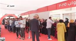 إقبال متزايد وتنظيم دقيق في لجان القاهرة خلال اليوم الثاني للانتخابات