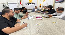«المصري الديمقراطي»: مستمرون في متابعة انتخابات «النواب» بالتواصل مع مندوبي الحزب