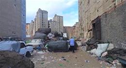 محافظة الإسكندرية: رفع 85 طن مخلفات ومنع تعدي النباشين على أرض فضاء بباكوس