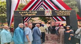 بدء ساعة الراحة في ثاني أيام المرحلة الثانية من انتخابات النواب 2025