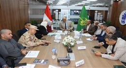 وفاة مواطن بأزمة قلبية داخل إحدى لجان انتخابات «النواب» بعد إدلائه بصوته في الخصوص