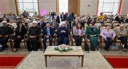 3 وزراء يشاركون في احتفالية «الأوقاف» باليوم العالمي للقضاء على العنف ضد المرأة