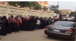 انطلاق التصويت في 30 دائرة ملغاة بالمرحلة الأولى لانتخابات مجلس النواب بالداخل