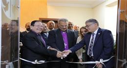 رئيس الطائفة الإنجيلية: تراث الكنائس الإنجيلية في مصر مرتبط بخدمة الإنسان