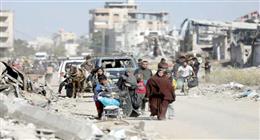 مصر تستضيف اجتماعا للوسطاء والضامنين لاتفاق وقف إطلاق النار في قطاع غزة 