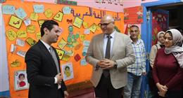 محافظ القليوبية يؤكد انتظام سير العملية الانتخابية ويشدد على جاهزية اللجان العامة للفرز 